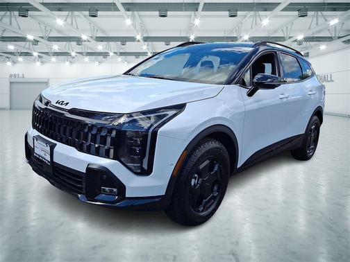 2026 Kia Sportage S