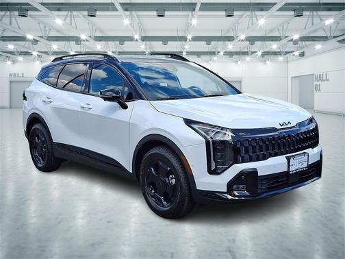 2026 Kia Sportage S