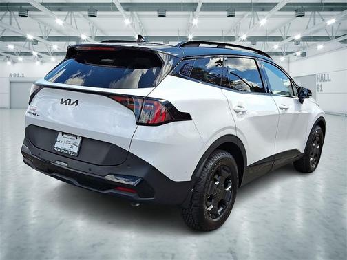 2026 Kia Sportage S