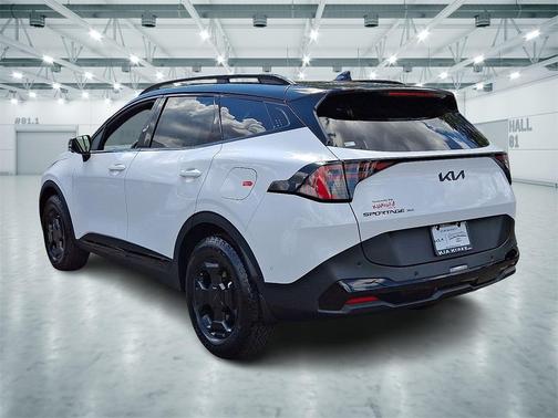 2026 Kia Sportage S