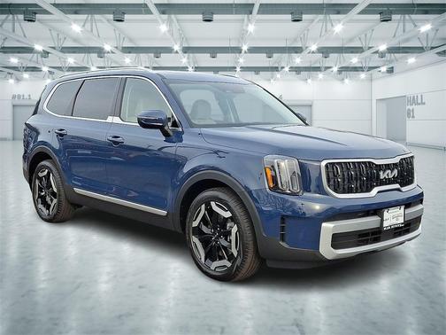 2025 Kia Telluride EX