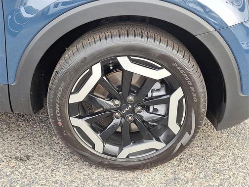 2025 Kia Telluride EX