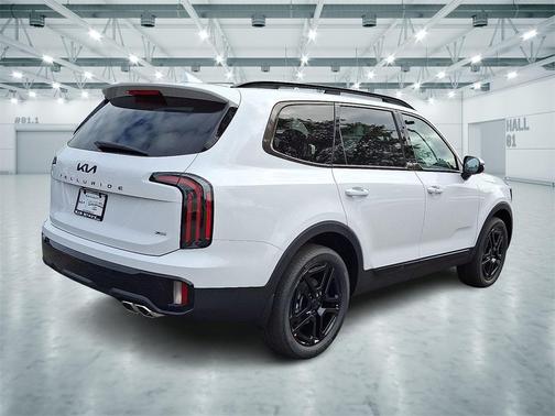 2025 Kia Telluride EX X-Line