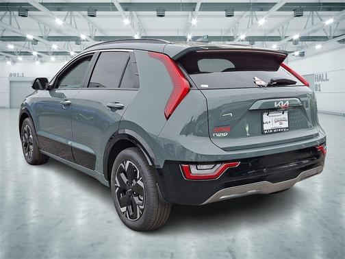 2025 Kia Niro EV Wave