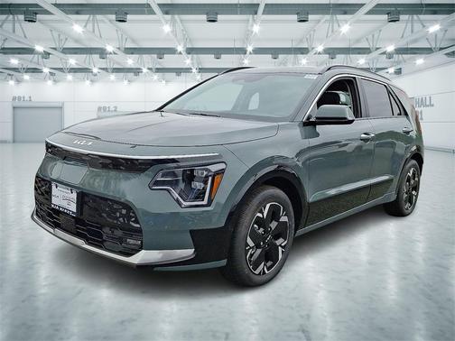 2025 Kia Niro EV Wave