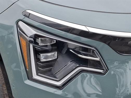 2025 Kia Niro EV Wave