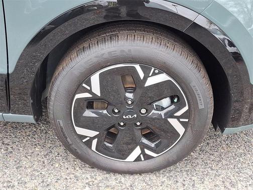 2025 Kia Niro EV Wave