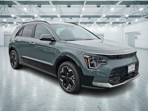 2025 Kia Niro EV Wave