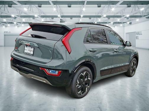 2025 Kia Niro EV Wave