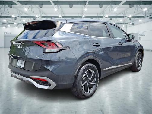 2023 Kia Sportage Hybrid LX
