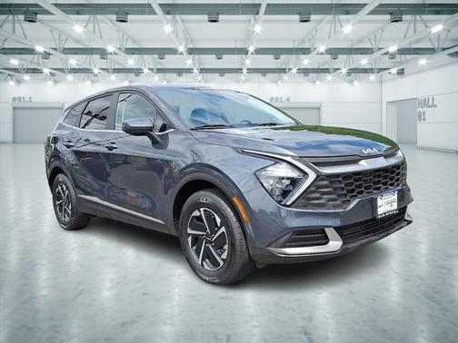 2023 Kia Sportage Hybrid LX
