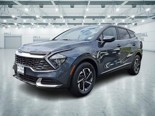 2023 Kia Sportage Hybrid LX