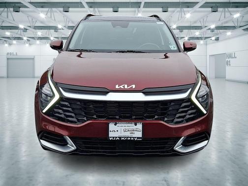2023 Kia Sportage SX