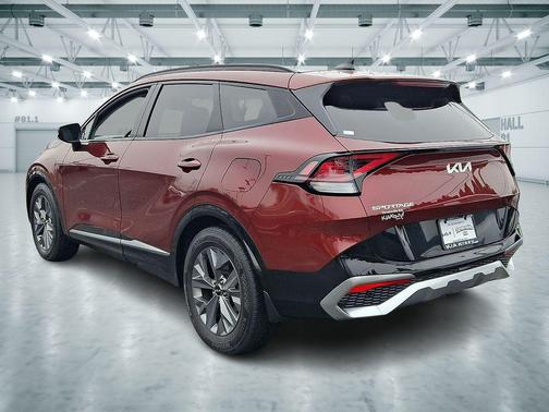 2023 Kia Sportage SX