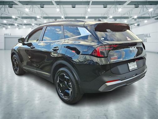 2026 Kia Sportage Hybrid EX