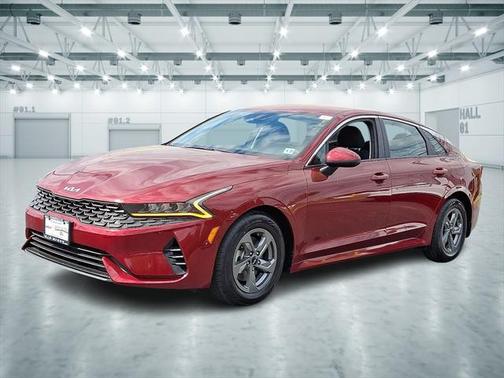 2022 Kia K5 LXS