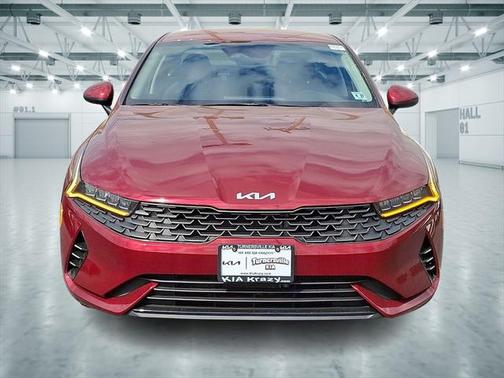 2022 Kia K5 LXS