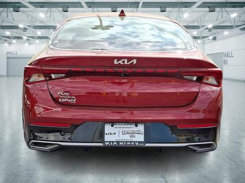 2022 Kia K5 LXS