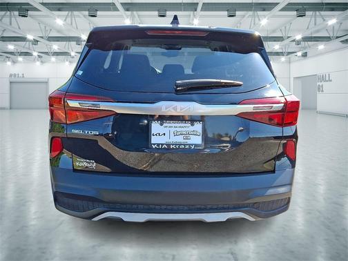 2022 Kia Seltos LX