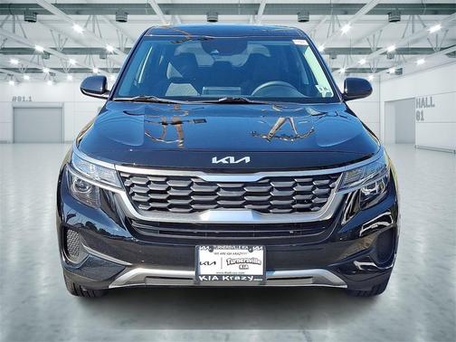 2022 Kia Seltos LX