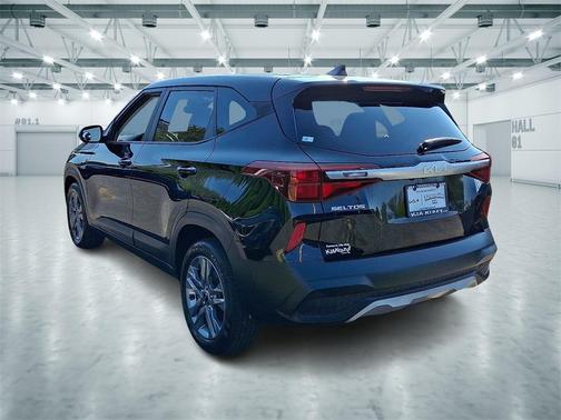 2022 Kia Seltos LX