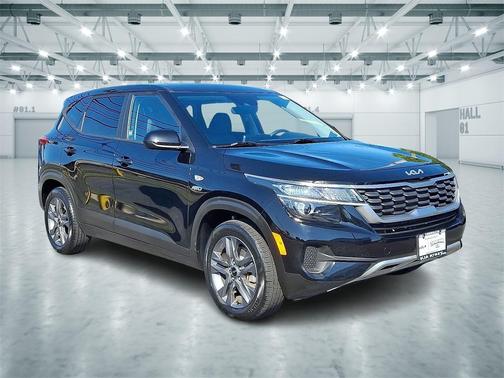 2022 Kia Seltos LX