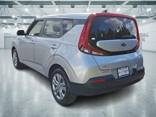 2021 Kia Soul LX