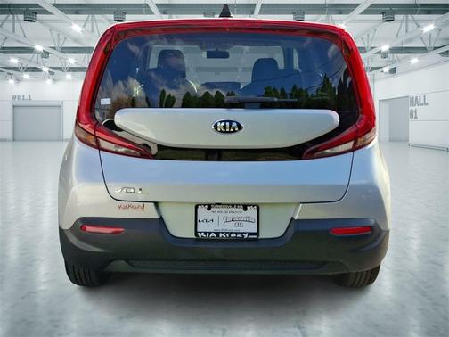 2021 Kia Soul LX