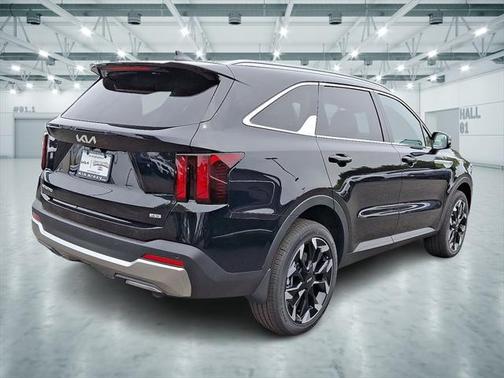 2025 Kia Sorento EX