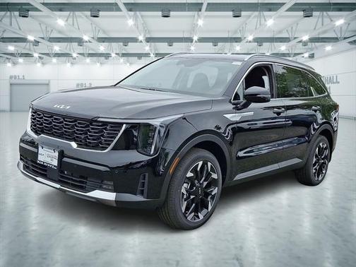 2025 Kia Sorento EX
