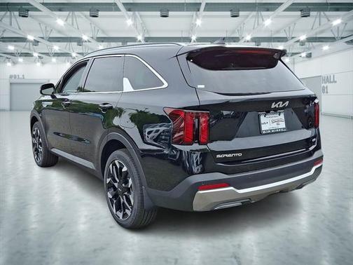 2025 Kia Sorento EX