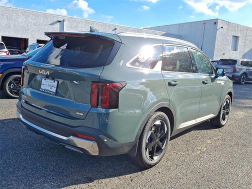 2025 Kia Sorento Hybrid SX Prestige