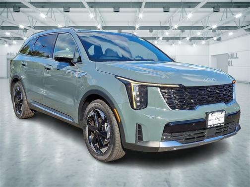 2025 Kia Sorento Hybrid SX Prestige