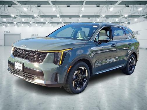 2025 Kia Sorento Hybrid SX Prestige