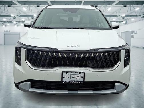 2026 Kia Carnival Hybrid EX