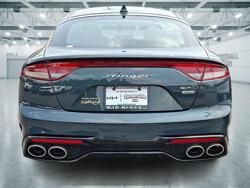 2022 Kia Stinger GT-Line