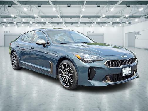 2022 Kia Stinger GT-Line