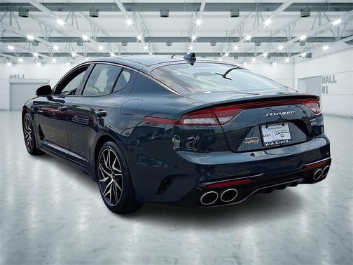 2022 Kia Stinger GT-Line