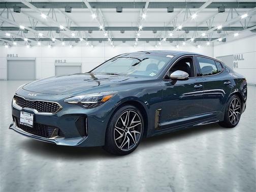 2022 Kia Stinger GT-Line