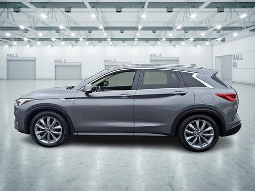2019 INFINITI QX50 Luxe