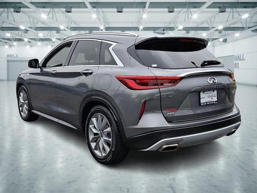 2019 INFINITI QX50 Luxe