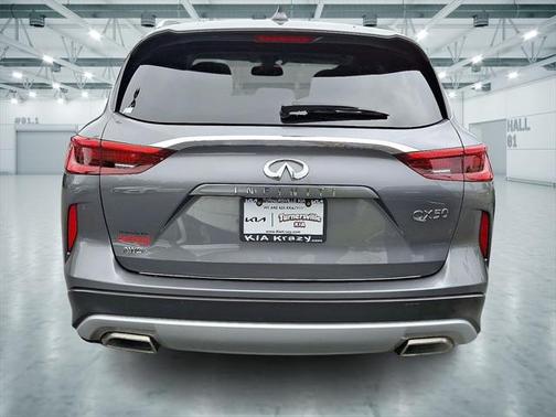 2019 INFINITI QX50 Luxe