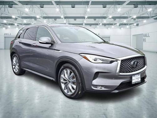 2019 INFINITI QX50 Luxe
