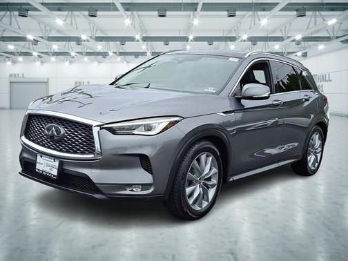 2019 INFINITI QX50 Luxe