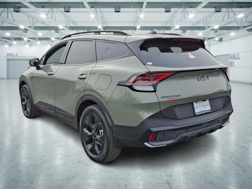 2025 Kia Sportage X-Line