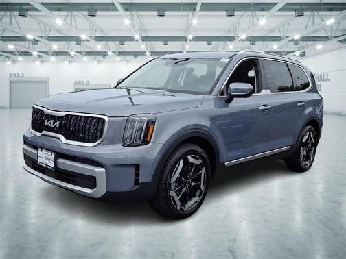 2025 Kia Telluride EX