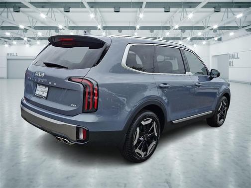 2025 Kia Telluride EX