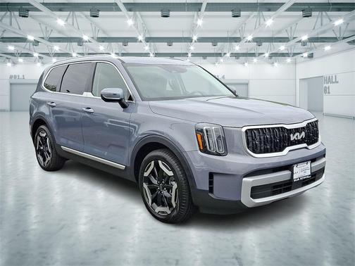 2025 Kia Telluride EX