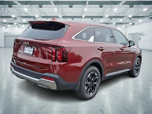 2025 Kia Sorento S