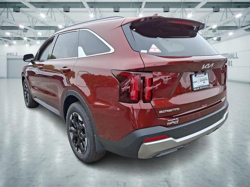2025 Kia Sorento S